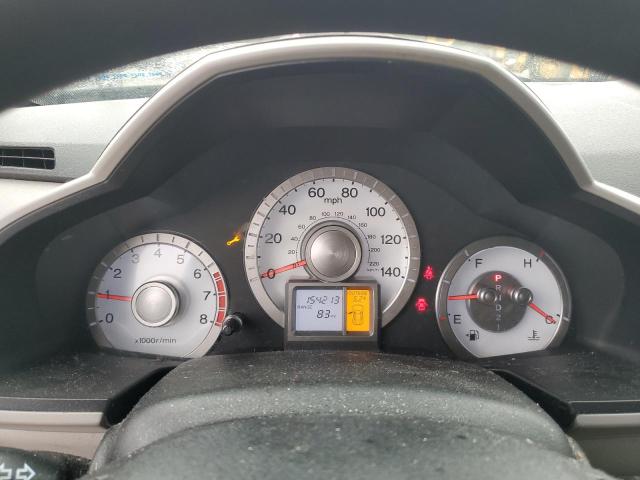 Photo 9 from auction – 2011 HONDA PILOT EX with VIN 5FNYF4H4XBB089838