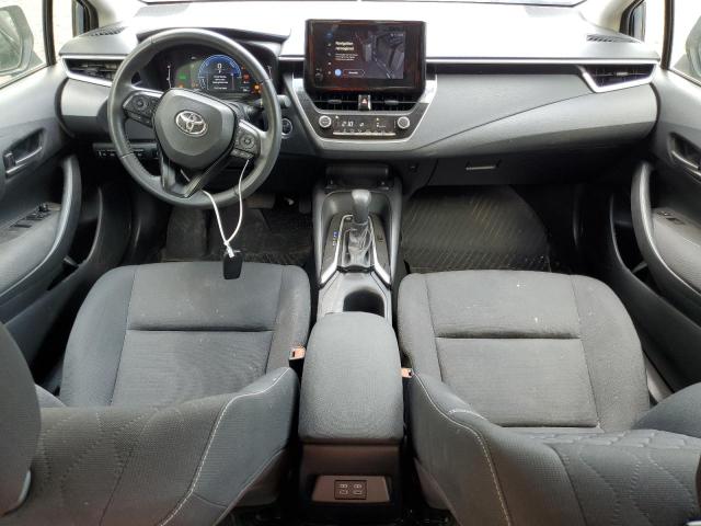 Photo 8 from auction – 2024 TOYOTA COROLLA LE with VIN JTDBDMHEXR3010230