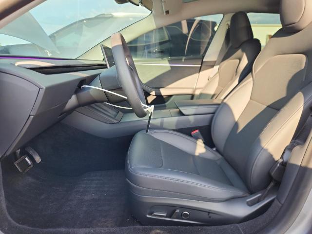 Photo 7 from auction – 2025 TESLA MODEL 3 with VIN 5YJ3E1EB1SF917998