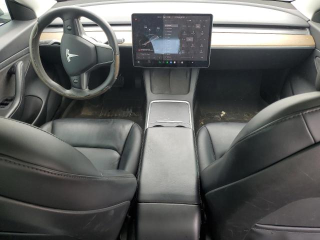 Photo 8 from auction – 2021 TESLA MODEL 3 with VIN 5YJ3E1EA7MF854500