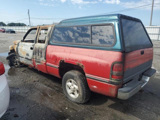 Photo 2 from auction – 1997 DODGE RAM 1500 with VIN 3B7HC13Z5VG721492