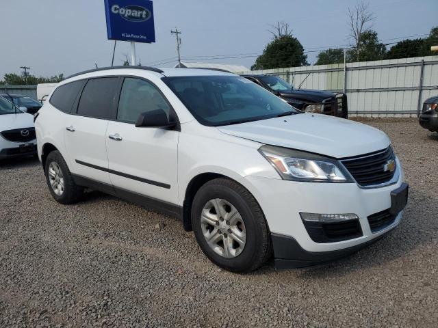 Photo 4 from auction – 2017 CHEVROLET TRAVERSE L with VIN 1GNKVFED3HJ288893