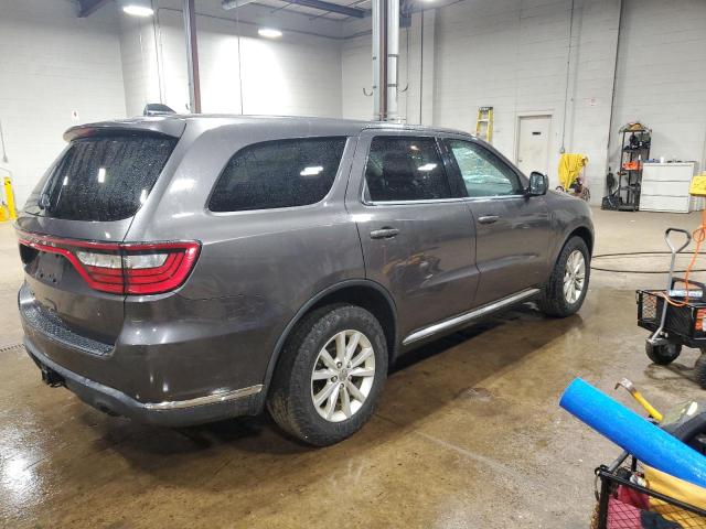 Photo 3 from auction – 2014 DODGE DURANGO SSV with VIN 1C4SDJFT8EC480783