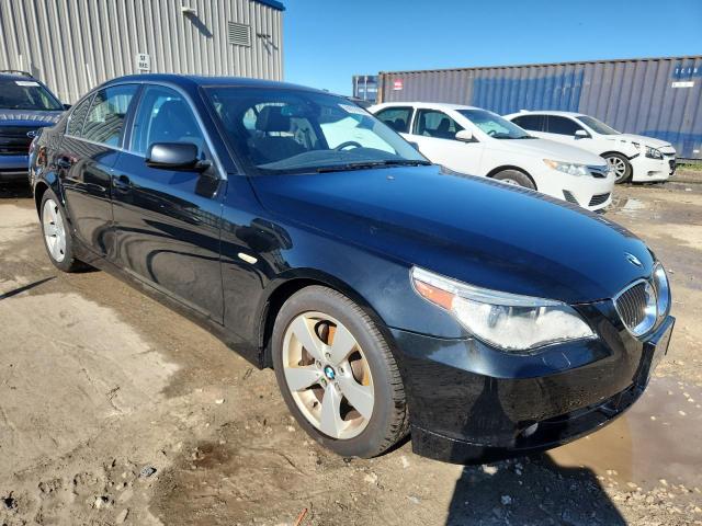 Photo 4 from auction – 2007 BMW 525 XI with VIN WBANF33577CW71216