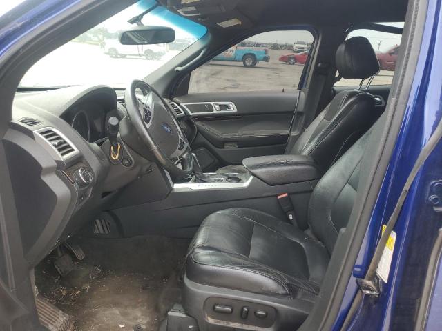 Foto 7 de la subasta – 2013 FORD EXPLORER L con VIN 1FM5K7F80DGA21705