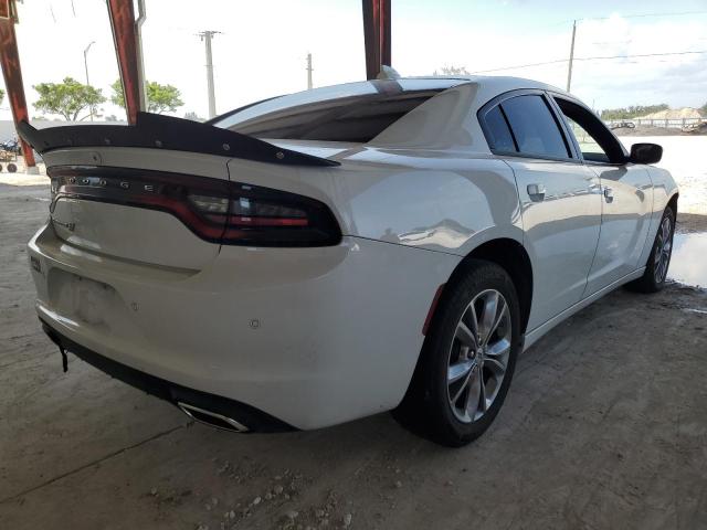 Photo 3 from auction – 2023 DODGE CHARGER SX with VIN 2C3CDXJG0PH589664