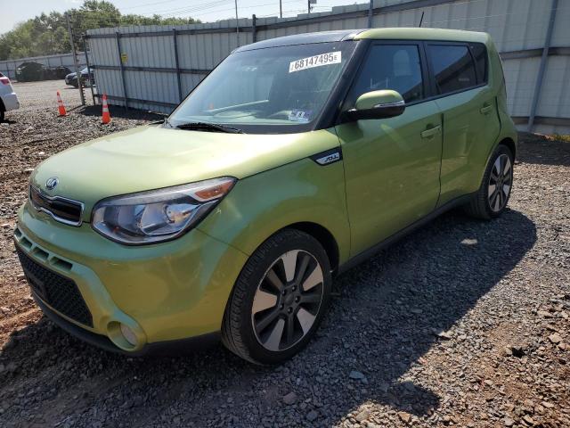 Photo 1 from auction – 2015 KIA SOUL with VIN KNDJX3A57F7805134
