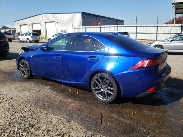 Photo 2 from auction – 2016 LEXUS IS 200T with VIN JTHBA1D29G5016345
