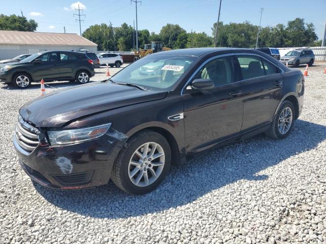 FORD TAURUS 2014 with VIN 1FAHP2D82EG118520 - Photo from auction