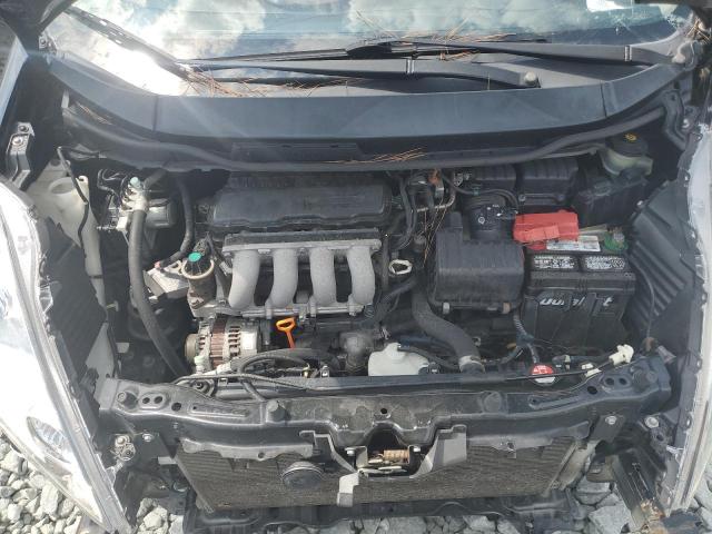 Photo 11 from auction – 2013 HONDA FIT with VIN JHMGE8H39DC050394