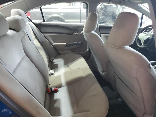Photo 10 from auction – 2012 HONDA CIVIC LX with VIN 2HGFB2F51CH572859
