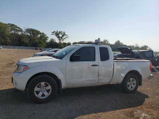 NISSAN FRONTIER S 2013 with VIN 1N6AD0CW2DN733892 - Photo from auction