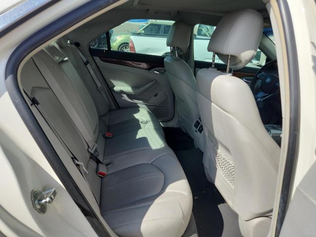 Photo 10 from auction – 2010 CADILLAC CTS PERFOR with VIN 1G6DJ5EV1A0102976