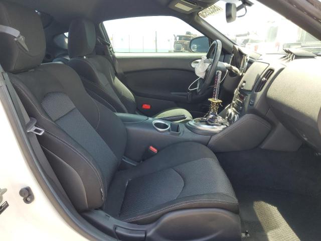 Photo 10 from auction – 2016 NISSAN 370Z BASE with VIN JN1AZ4EH0GM932396