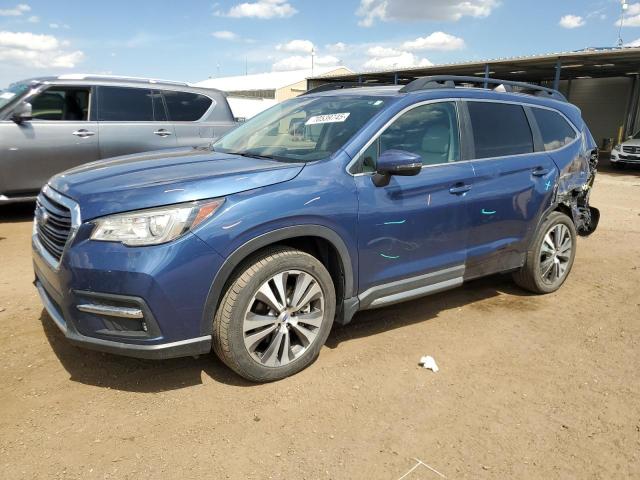 Photo 1 from auction – 2020 SUBARU ASCENT LIM with VIN 4S4WMAMD6L3415937