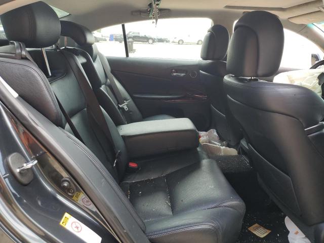 Photo 10 from auction – 2011 LEXUS GS 350 with VIN JTHBE1KS8B0051598