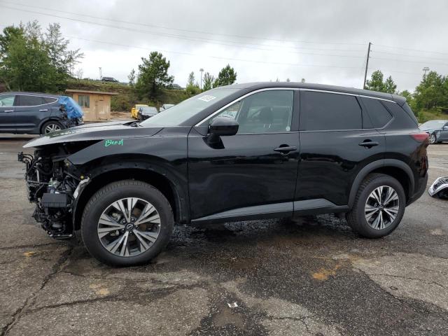 NISSAN ROGUE SV 2023 with VIN 5N1BT3BB2PC891736 - Photo from auction