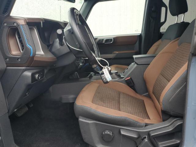 صورة رقم 7 من المزاد - 2023 FORD BRONCO BAS مع VIN 1FMDE5BH1PLA98558