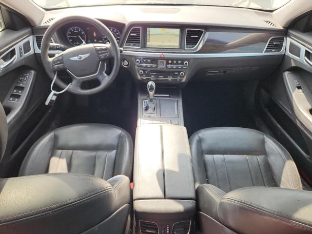 Photo 8 from auction – 2017 GENESIS G80 BASE with VIN KMHGN4JE7HU166999