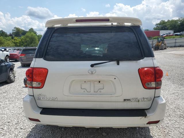 Photo 6 from auction – 2007 TOYOTA SEQUOIA LI with VIN 5TDBT48A67S290174