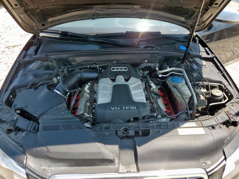 Photo 11 from auction – 2011 AUDI S4 PRESTIG with VIN WAUKGAFL8BA048612