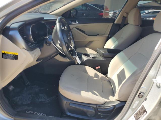 Photo 7 from auction – 2016 KIA OPTIMA HYBRID with VIN KNAGM4AD0G5092667