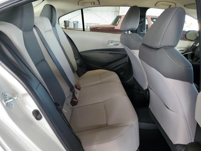 Photo 10 from auction – 2021 TOYOTA COROLLA LE with VIN JTDEPMAE9MJ190111