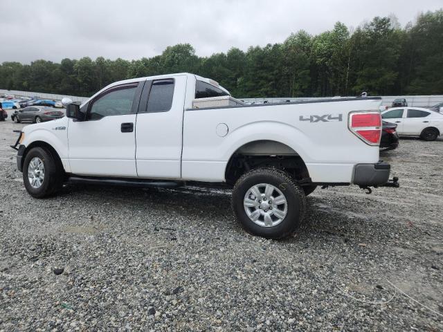 Photo 2 from auction – 2009 FORD F150 SUPER with VIN 1FTPX14V49FA17058