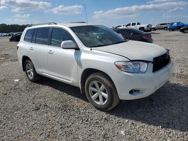 Photo 4 from auction – 2009 TOYOTA HIGHLANDER with VIN JTEDA41A192005640