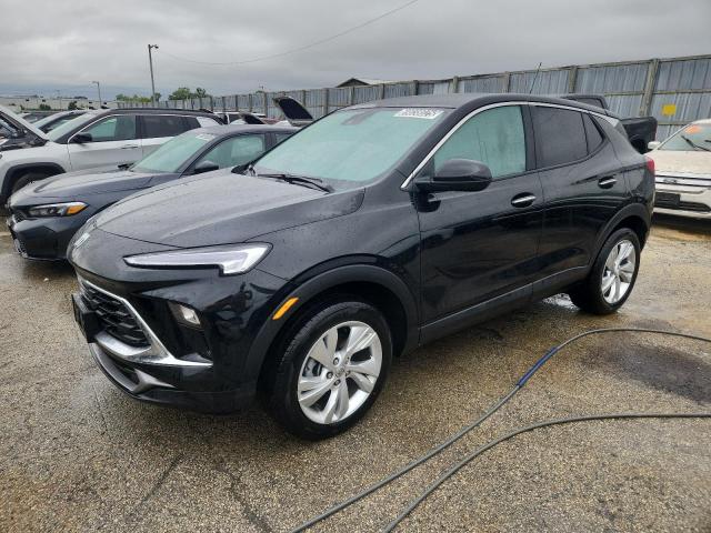 BUICK ENCORE GX 2025 with VIN KL4AMCSL4SB203315 - Photo from auction
