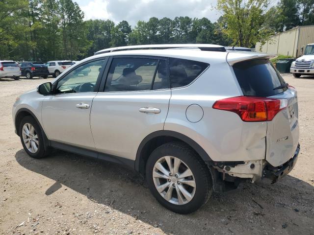 Photo 2 from auction – 2015 TOYOTA RAV4 LIMIT with VIN JTMDFREV2FJ034825