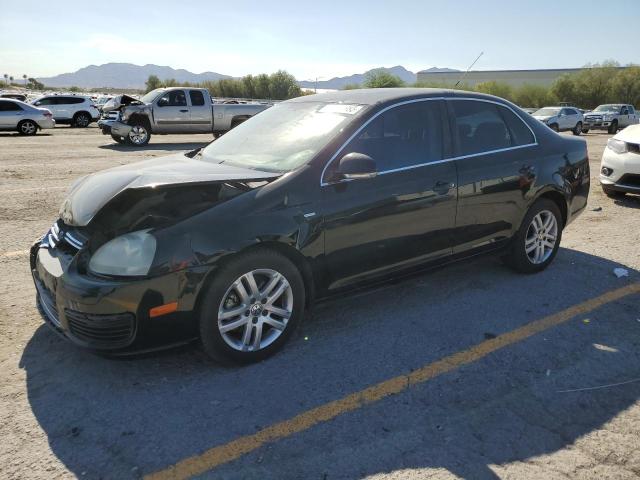 VOLKSWAGEN JETTA WOLF 2007 with VIN 3VWEF71K97M068654 - Photo from auction