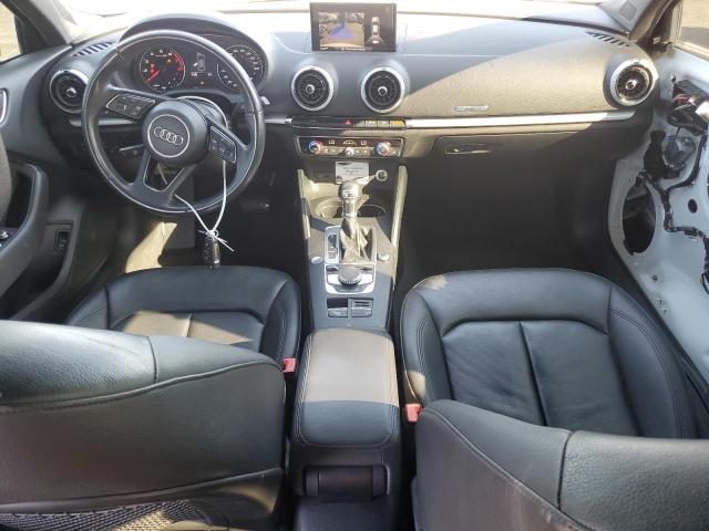 Photo 8 from auction – 2018 AUDI A3 PREMIUM with VIN WAUAUGFFXJ1042374