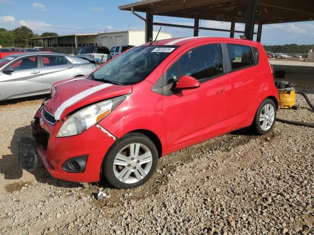 CHEVROLET SPARK 1LT 2013 with VIN KL8CD6S98DC572592 - Photo from auction