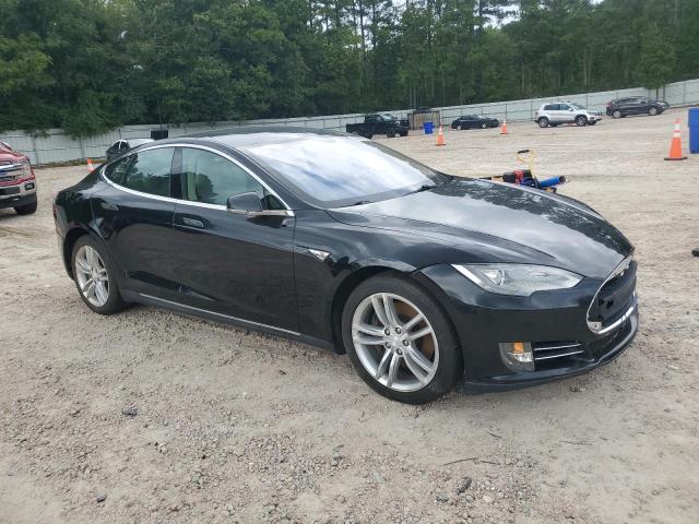 Photo 4 from auction – 2013 TESLA MODEL S with VIN 5YJSA1BC5DFP10893