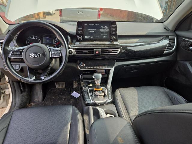 Photo 8 from auction – 2021 KIA SELTOS S with VIN KNDEUCAA4M7133926