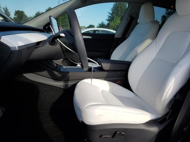 Photo 7 from auction – 2025 TESLA MODEL Y with VIN 7SAYGDEE3SF297699