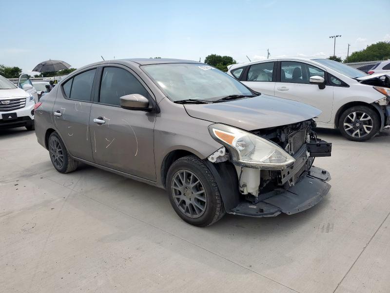Photo 4 from auction – 2015 NISSAN VERSA S with VIN 3N1CN7AP3FL948734