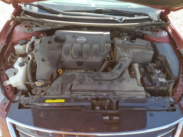 Photo 11 from auction – 2012 NISSAN ALTIMA BAS with VIN 1N4AL2AP7CN464256