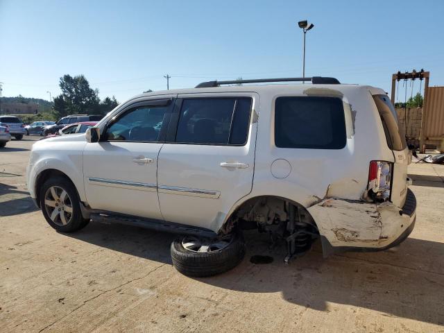 Photo 2 from auction – 2014 HONDA PILOT TOUR with VIN 5FNYF3H96EB001670