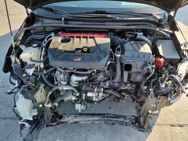 Photo 11 from auction – 2023 TOYOTA GR COROLLA with VIN JTNABAAE4PA007547