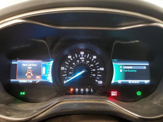 Photo 9 from auction – 2015 FORD FUSION SE with VIN 3FA6P0LU8FR199947