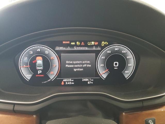 Photo 9 from auction – 2021 AUDI A4 PREMIUM with VIN WAUBBAF45MN015408