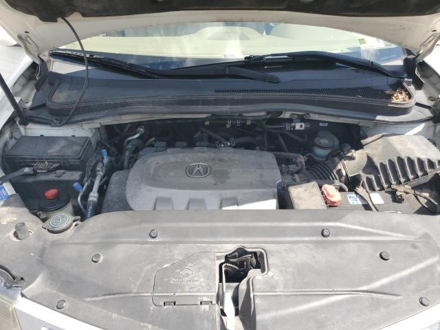 Photo 12 from auction – 2012 ACURA MDX with VIN 2HNYD2H24CH506918
