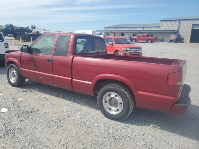 Photo 2 from auction – 2001 GMC SONOMA with VIN 1GTCS19W118148875