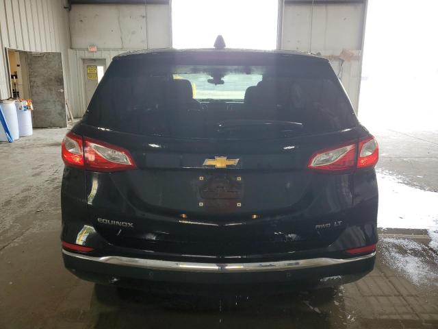 Photo 6 from auction – 2020 CHEVROLET EQUINOX LT with VIN 2GNAXTEVXL6177843