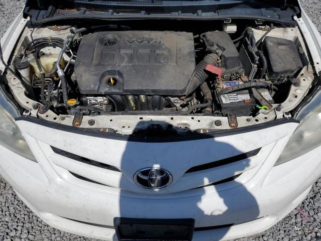 Photo 11 from auction – 2012 TOYOTA COROLLA BA with VIN 2T1BU4EE0CC904725