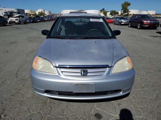 Photo 5 from auction – 2001 HONDA CIVIC LX with VIN 1HGES16561L007772