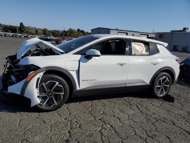 CHEVROLET EQUINOX LT 2025 with VIN 3GN7DMRP7SS240451 - Photo from auction