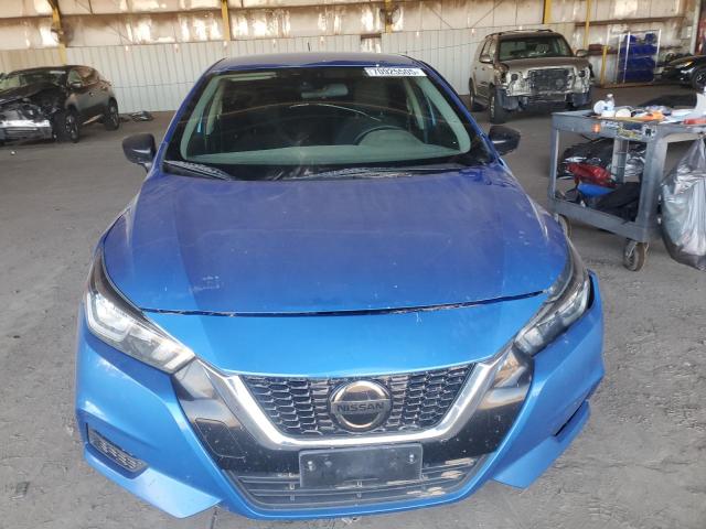 Photo 5 from auction – 2020 NISSAN VERSA S with VIN 3N1CN8BV6LL913779